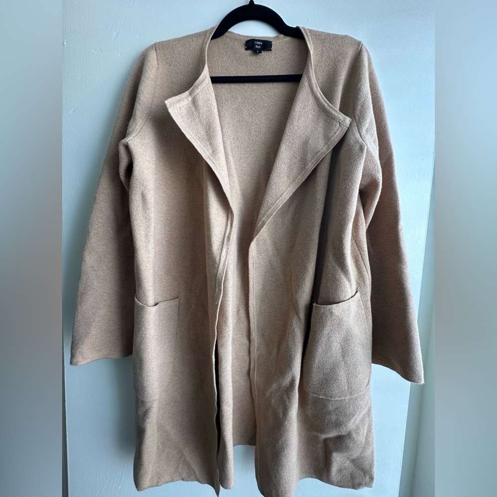 J. Crew Cardigan